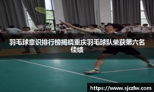 羽毛球意识排行榜揭晓重庆羽毛球队荣获第六名佳绩