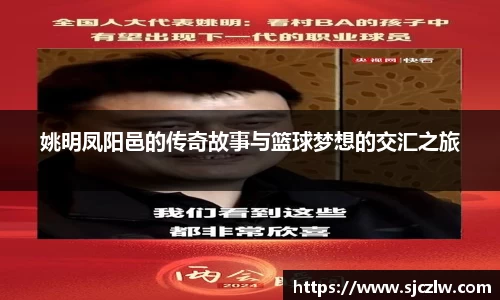 姚明凤阳邑的传奇故事与篮球梦想的交汇之旅